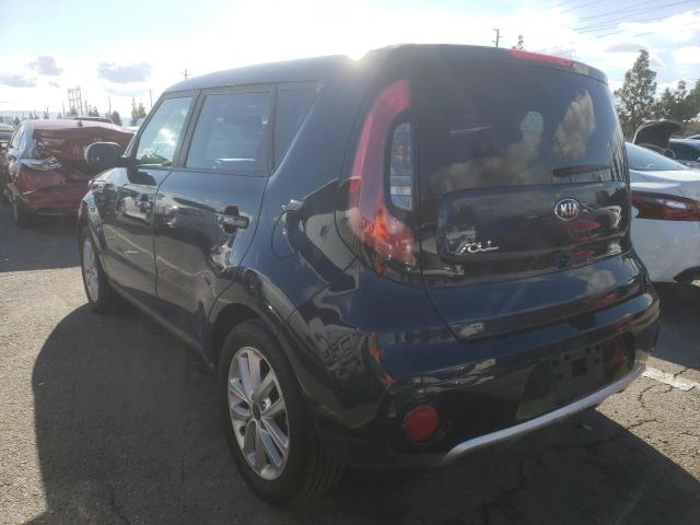 Photo 2 from auction – 2018 KIA SOUL + with VIN KNDJP3A51J7602863