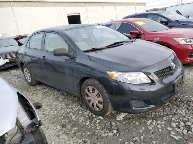 Photo 4 from auction – 2009 TOYOTA COROLLA BA with VIN 2T1BU40E19C188191
