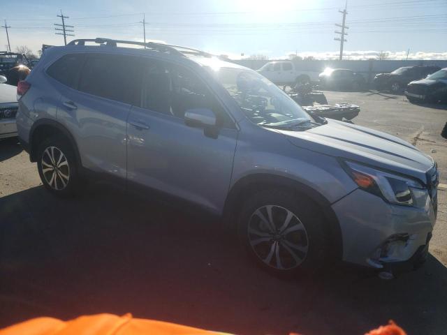 Photo 4 from auction – 2022 SUBARU FORESTER L with VIN JF2SKAPC7NH433981