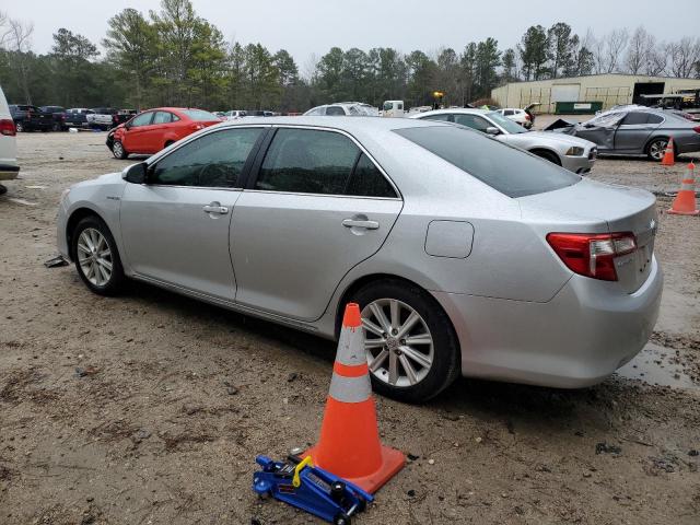 Photo 2 from auction – 2012 TOYOTA CAMRY HYBR with VIN 4T1BD1FK6CU044587