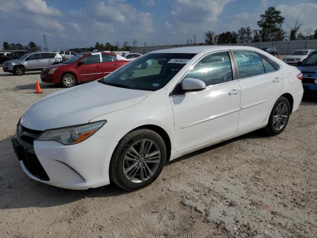 TOYOTA CAMRY LE 2015 with VIN 4T1BF1FK3FU064147 - Photo from auction