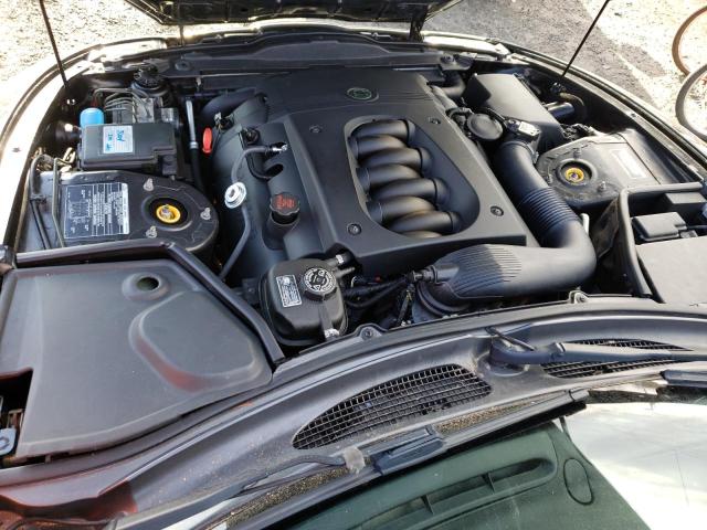 Photo 11 from auction – 2004 JAGUAR XK8 with VIN SAJDA41C642A39432