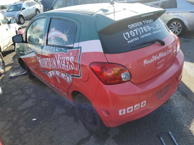Photo 2 from auction – 2015 MITSUBISHI MIRAGE DE with VIN ML32A3HJ3FH032393