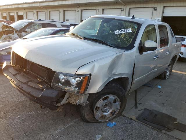 CHEVROLET AVALANCHE 2007 with VIN 3GNFK12337G118803 - Photo from auction