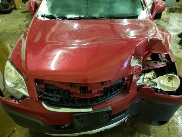 Photo 12 from auction – 2014 CHEVROLET CAPTIVA LS with VIN 3GNAL2EK7ES584308