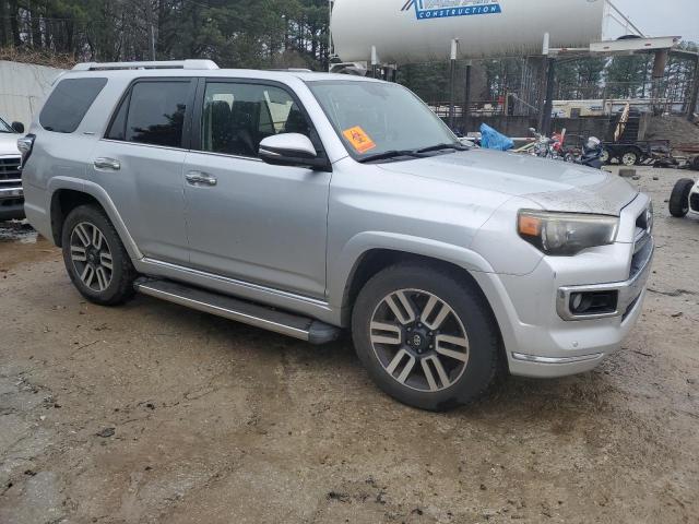 Photo 4 from auction – 2014 TOYOTA 4RUNNER SR with VIN JTEZU5JR6E5069755