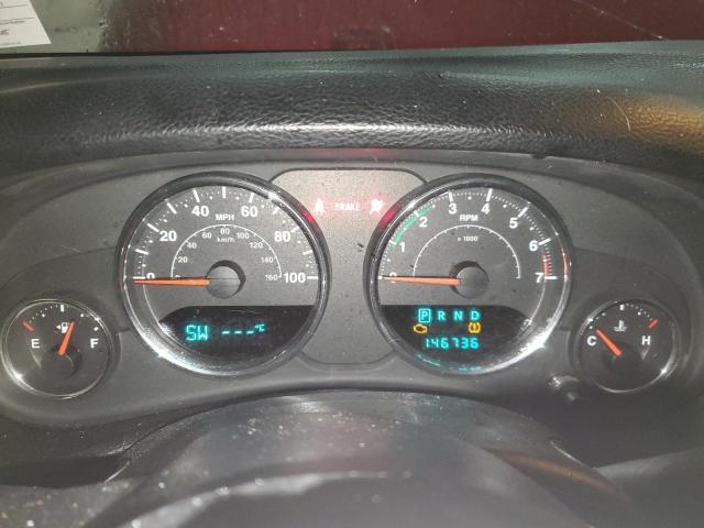 Photo 9 from auction – 2013 JEEP WRANGLER U with VIN 1C4BJWDGXDL605714
