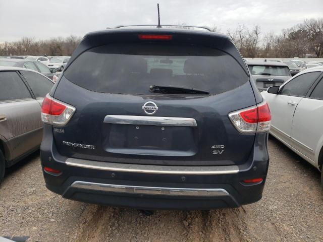 Photo 6 from auction – 2014 NISSAN PATHFINDER with VIN 5N1AR2MM7EC605704