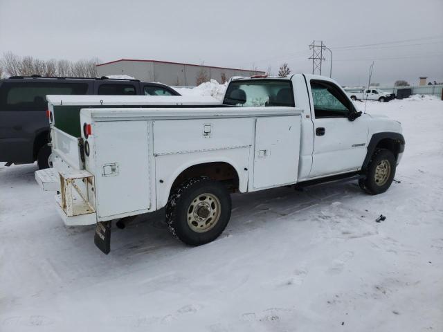Photo 3 from auction – 2002 CHEVROLET SILVERADO with VIN 1GBHK24U02E109512