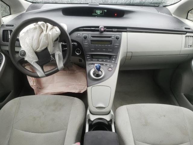 Photo 8 from auction – 2011 TOYOTA PRIUS with VIN JTDKN3DU5B5334555