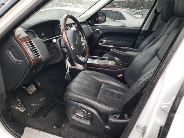 Photo 7 from auction – 2014 LAND ROVER RANGE ROVE with VIN SALGS2WF8EA162470