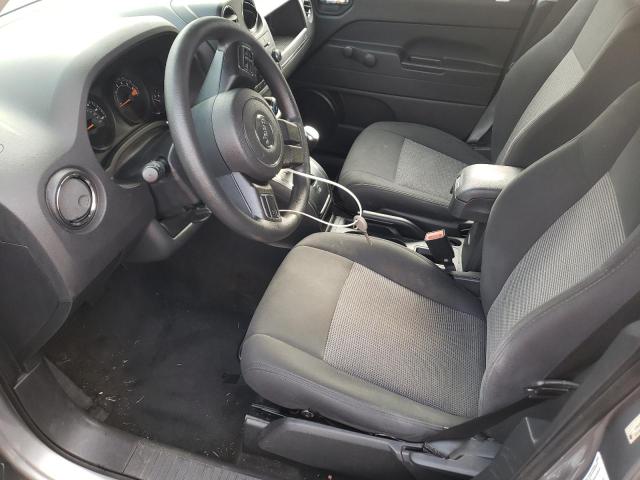 Photo 7 from auction – 2014 JEEP PATRIOT SP with VIN 1C4NJPBB1ED858992