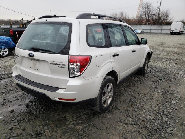 Photo 3 from auction – 2012 SUBARU FORESTER 2 with VIN JF2SHABC4CH402741
