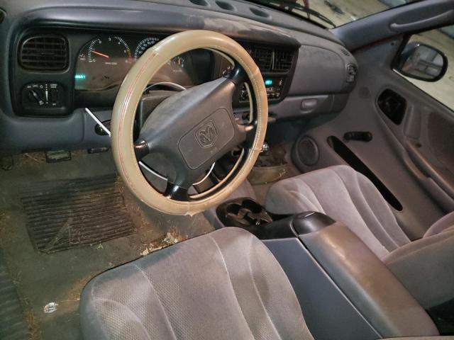 Photo 8 from auction – 2000 DODGE DAKOTA with VIN 1B7GL22X4YS739089