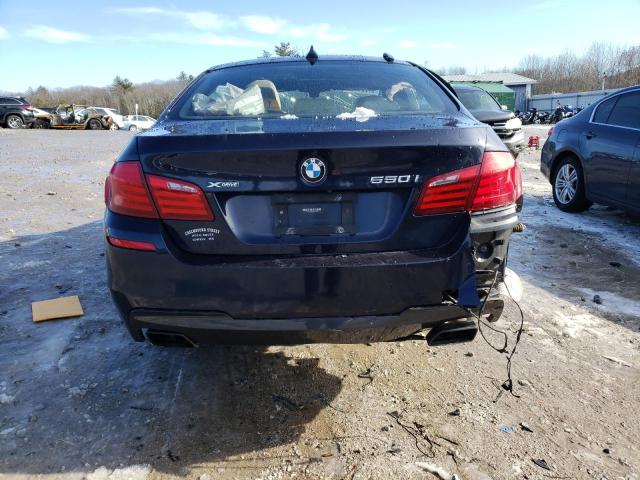 Photo 6 from auction – 2013 BMW 550 XI with VIN WBAFU9C52DDY71309