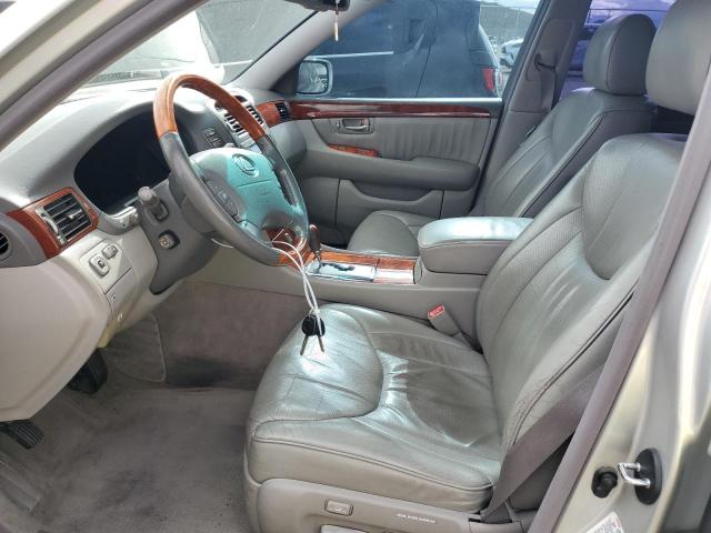 Photo 7 from auction – 2003 LEXUS LS 430 with VIN JTHBN30F930123265