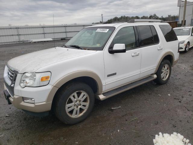 FORD EXPLORER E 2007 with VIN 1FMEU74E37UB73132 - Photo from auction