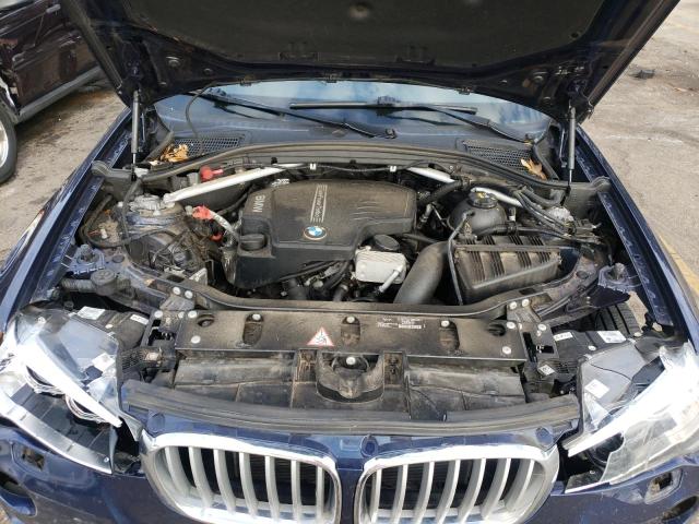 Photo 12 from auction – 2015 BMW X3 XDRIVE2 with VIN 5UXWX9C56F0D62586