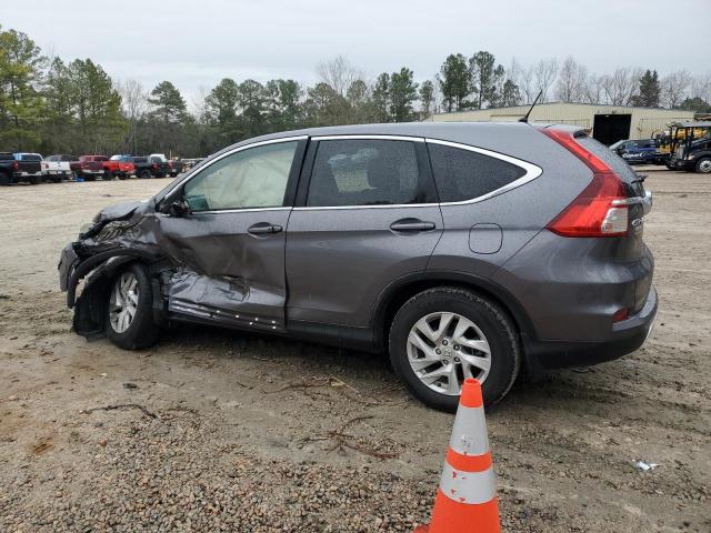 Photo 2 from auction – 2015 HONDA CR-V EX with VIN 2HKRM3H58FH511142