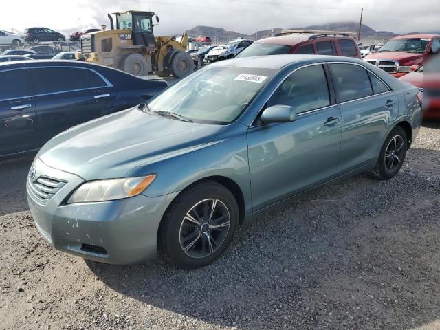 Photo 1 from auction – 2007 TOYOTA CAMRY CE with VIN 4T1BE46K57U601185