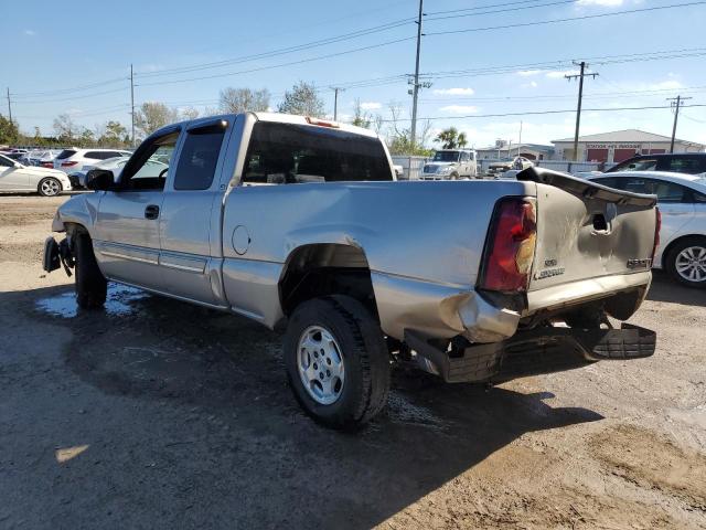 Photo 2 from auction – 2004 CHEVROLET SILVERADO with VIN 2GCEC19T041218112