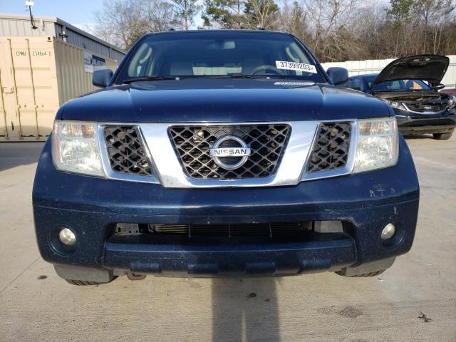 Photo 5 from auction – 2006 NISSAN PATHFINDER with VIN 5N1AR18U76C609466