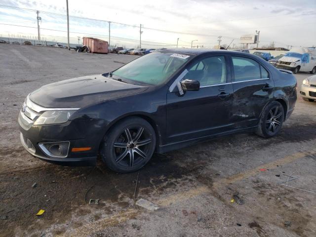 Photo 1 from auction – 2010 FORD FUSION SPO with VIN 3FAHP0DC6AR276306