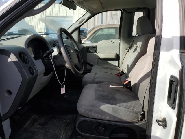 Photo 7 from auction – 2005 FORD F150 with VIN 1FTRF122X5NB14530