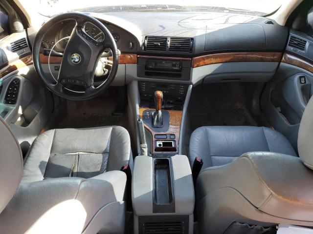 Photo 8 from auction – 2003 BMW 530 I AUTO with VIN WBADT63413CK29636