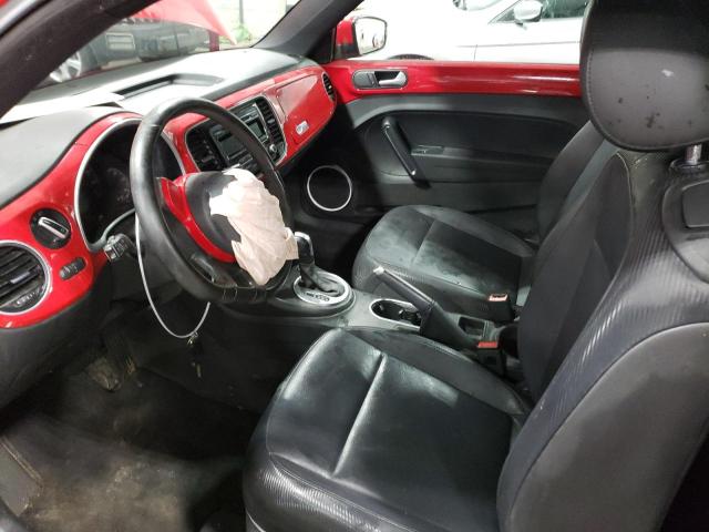 Photo 7 from auction – 2012 VOLKSWAGEN BEETLE with VIN 3VWJP7AT5CM611044