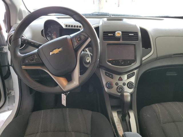 Photo 8 from auction – 2015 CHEVROLET SONIC LT with VIN 1G1JC5SH3F4176627