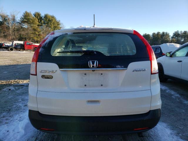 Photo 6 from auction – 2014 HONDA CR-V LX with VIN 5J6RM4H32EL061108