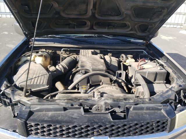 Photo 11 from auction – 2005 CHEVROLET COLORADO with VIN 1GCCS138358206453