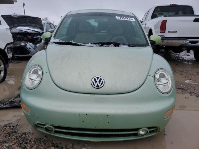 Photo 5 from auction – 2001 VOLKSWAGEN NEW BEETLE with VIN 3VWCB21C01M443529