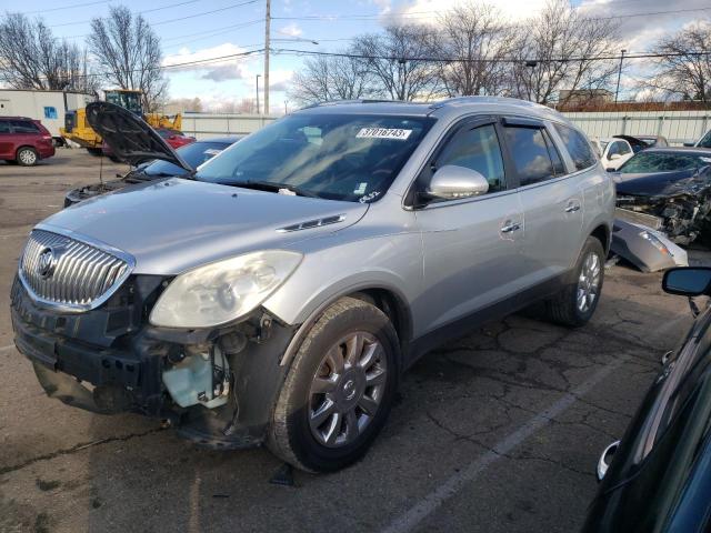 BUICK ENCLAVE CX 2011 with VIN 5GAKVBED2BJ380832 - Photo from auction
