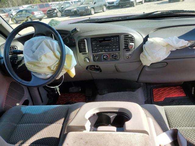 Photo 8 from auction – 2002 FORD F150 with VIN 2FTRX08L42CA33970