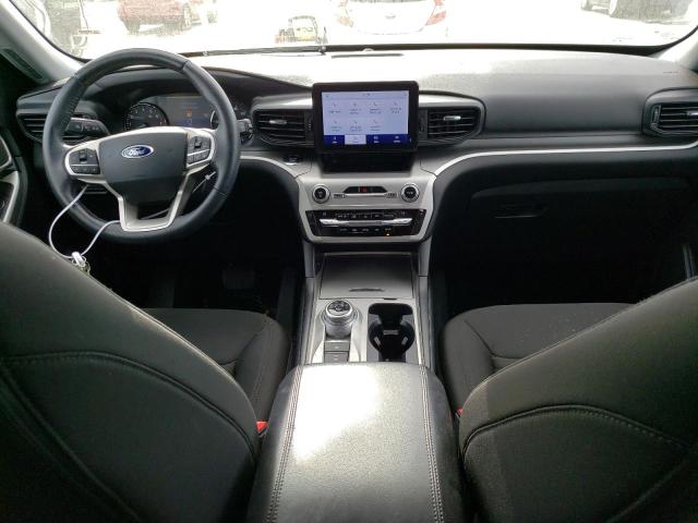 Photo 8 from auction – 2021 FORD EXPLORER X with VIN 1FMSK7DH7MGB01346