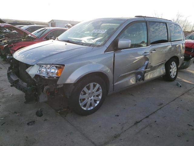 Photo 1 from auction – 2014 CHRYSLER TOWN & COU with VIN 2C4RC1BG1ER157015