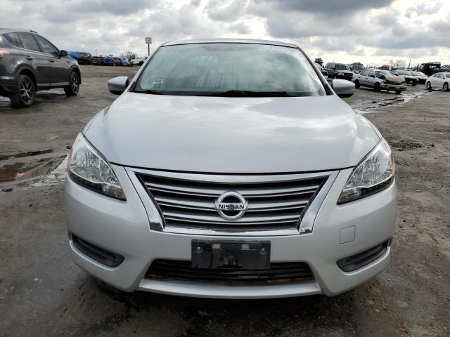 Photo 5 from auction – 2014 NISSAN SENTRA S with VIN 3N1AB7AP3EY223961
