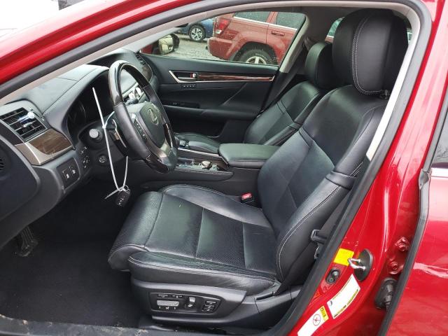 Photo 7 from auction – 2013 LEXUS GS 350 with VIN JTHBE1BL1D5000264