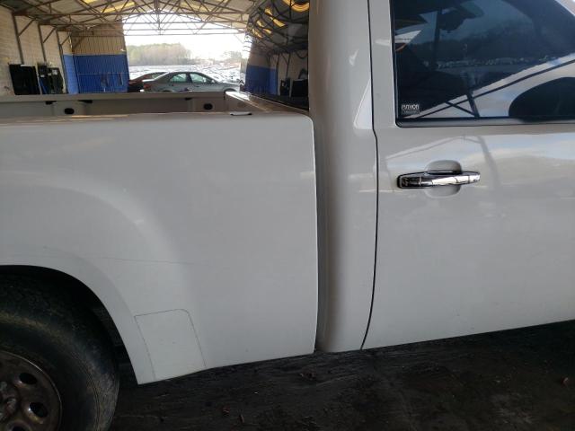 Photo 10 from auction – 2009 GMC SIERRA C15 with VIN 1GTEC24089Z114484