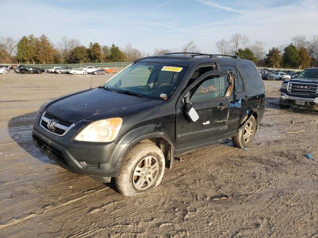 HONDA CR-V EX 2004 with VIN SHSRD788X4U211866 - Photo from auction