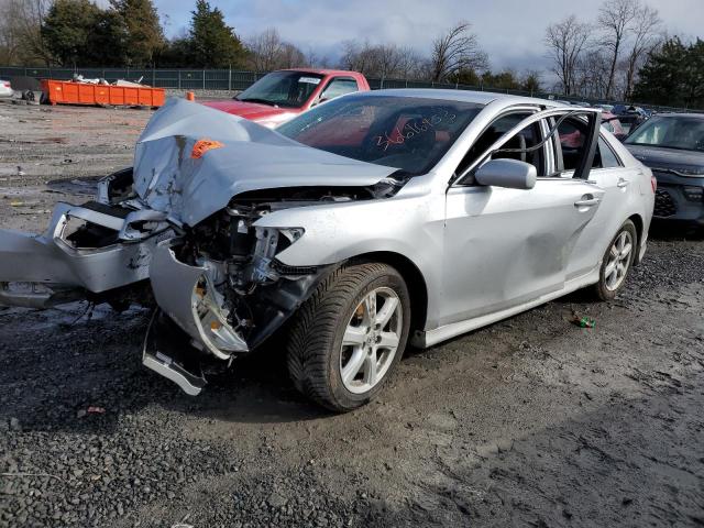 Photo 1 from auction – 2008 TOYOTA CAMRY CE with VIN 4T1BE46K28U756696