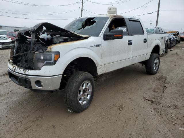 FORD F150 SUPER 2011 with VIN 1FTFW1ET8BFA85929 - Photo from auction