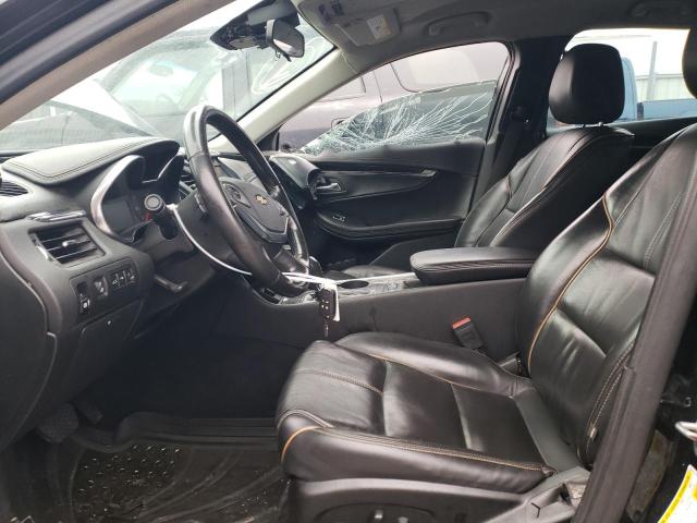 Photo 7 from auction – 2017 CHEVROLET IMPALA PRE with VIN 2G1145S33H9162177