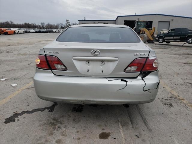 Photo 6 from auction – 2002 LEXUS ES 300 with VIN JTHBF30G525023090
