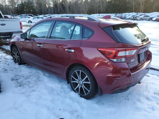 Photo 2 from auction – 2018 SUBARU IMPREZA LI with VIN 4S3GTAN67J3701899