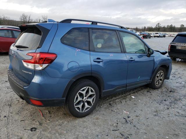 Photo 3 from auction – 2021 SUBARU FORESTER P with VIN JF2SKAFC0MH467759