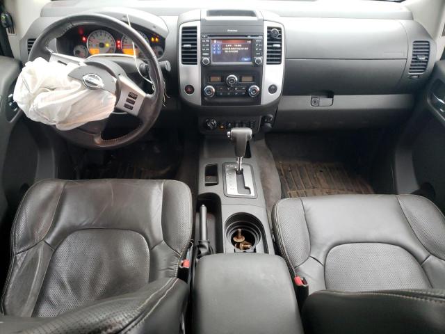 Photo 8 from auction – 2018 NISSAN FRONTIER S with VIN 1N6AD0EV2JN711908