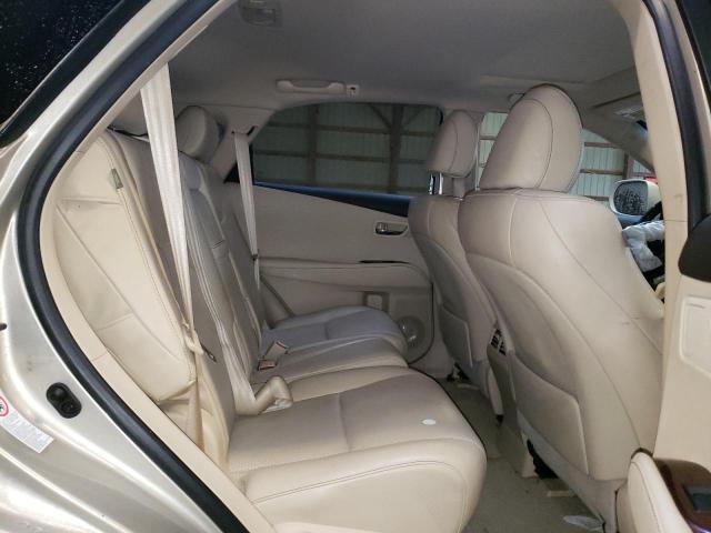 Photo 11 from auction – 2013 LEXUS RX 350 BAS with VIN 2T2BK1BA8DC162268